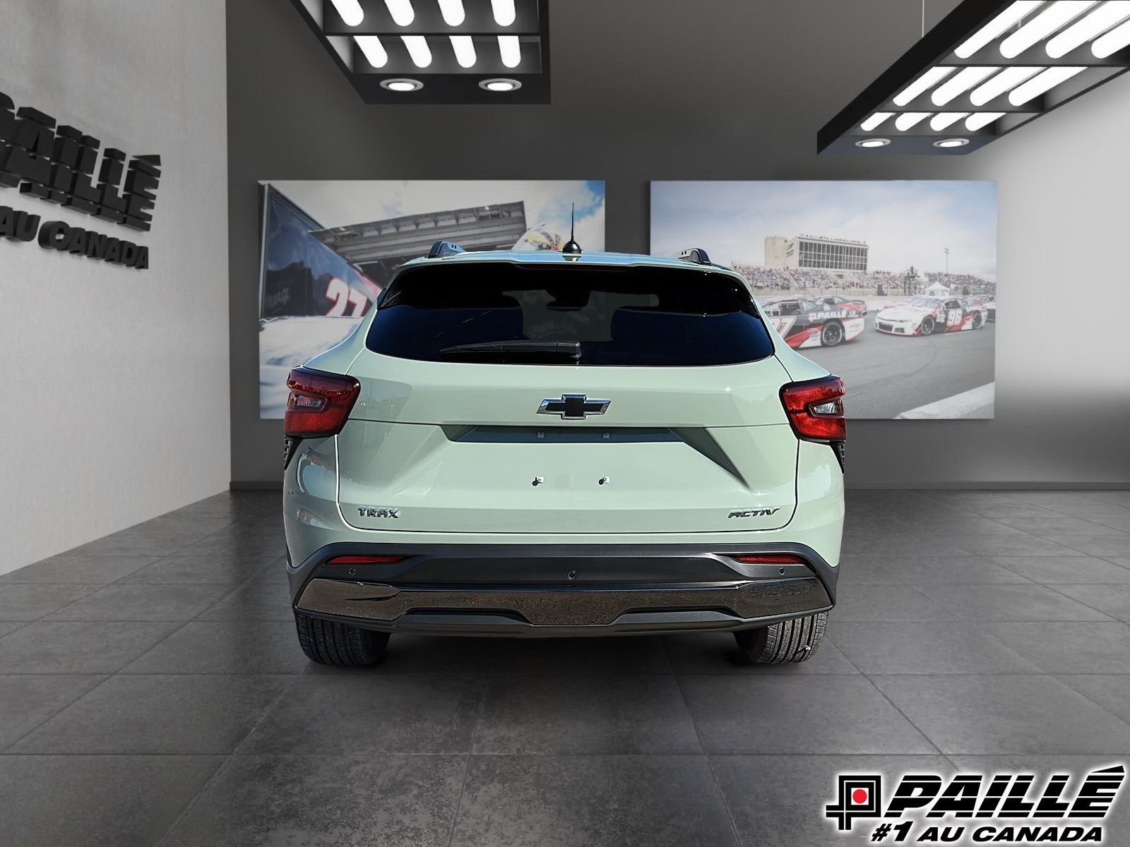 2026 Chevrolet Trax in Berthierville, Quebec