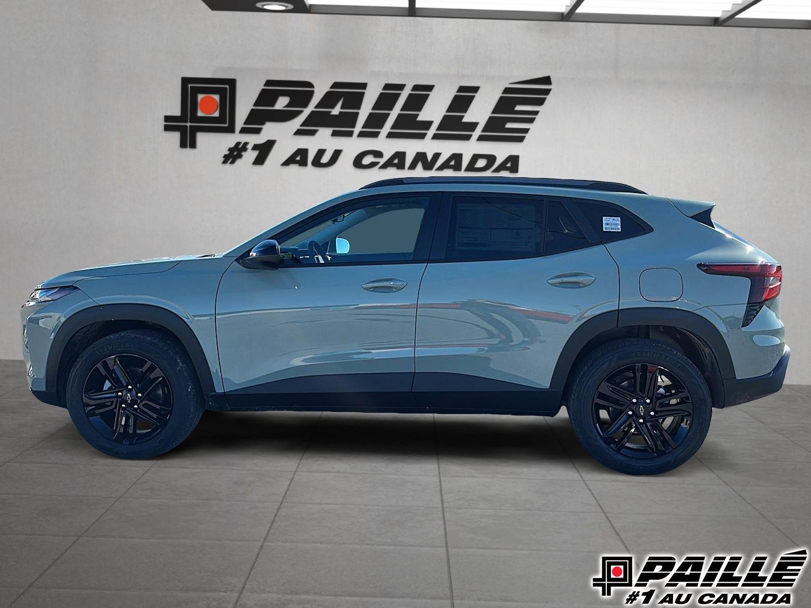 2026 Chevrolet Trax in Berthierville, Quebec