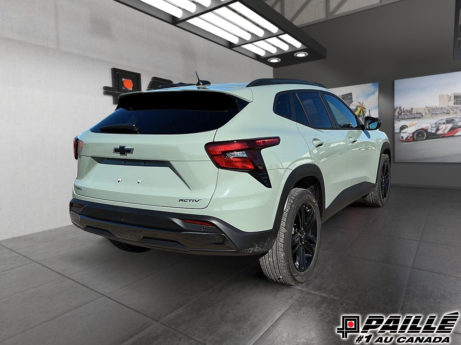 2026 Chevrolet Trax in Berthierville, Quebec