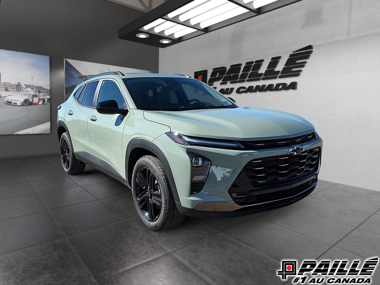 2026 Chevrolet Trax in Berthierville, Quebec