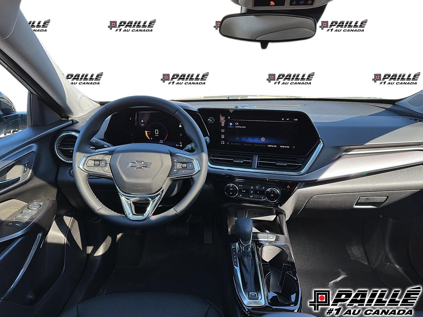 2026 Chevrolet Trax in Berthierville, Quebec