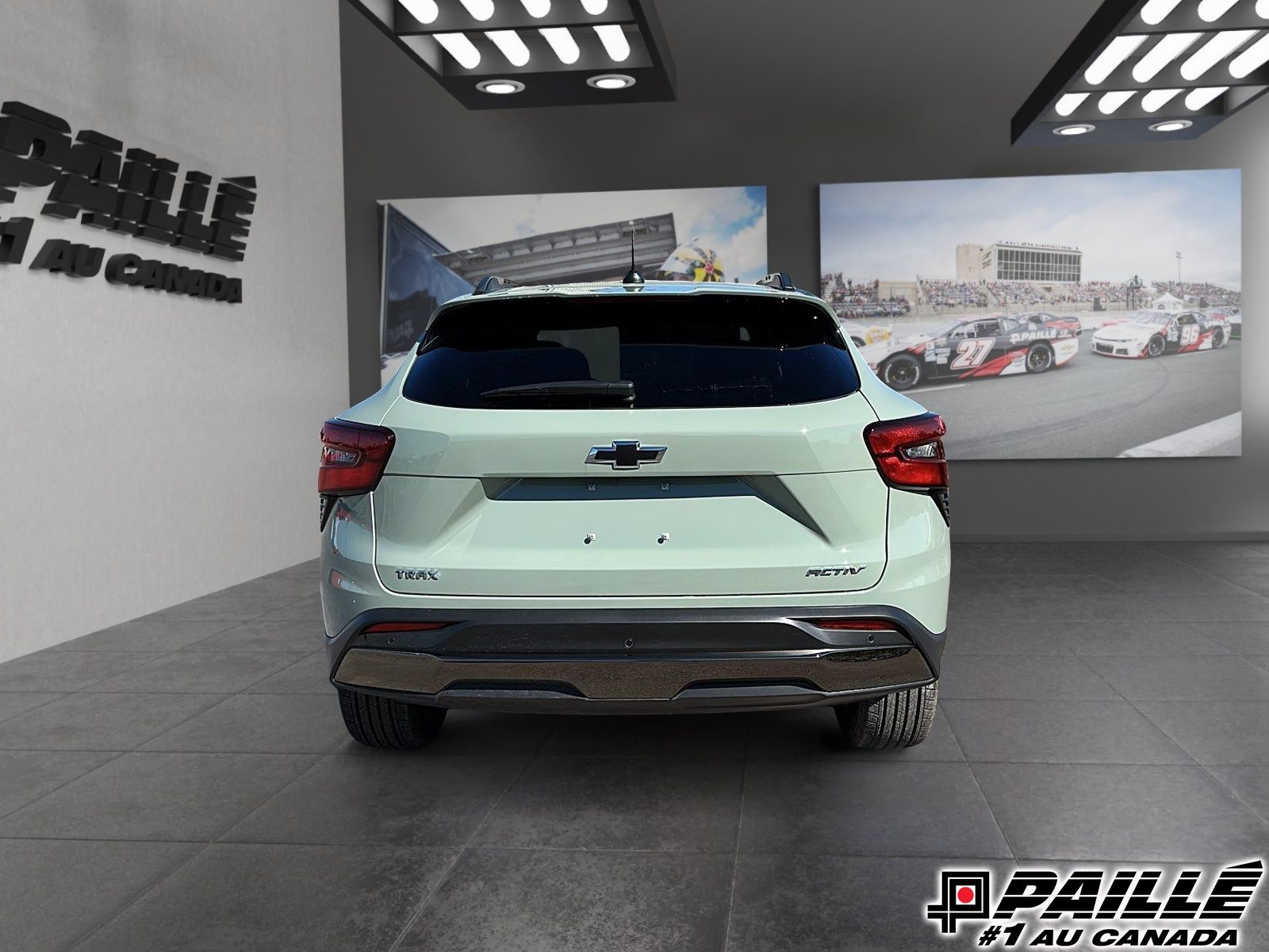 2026 Chevrolet Trax in Berthierville, Quebec