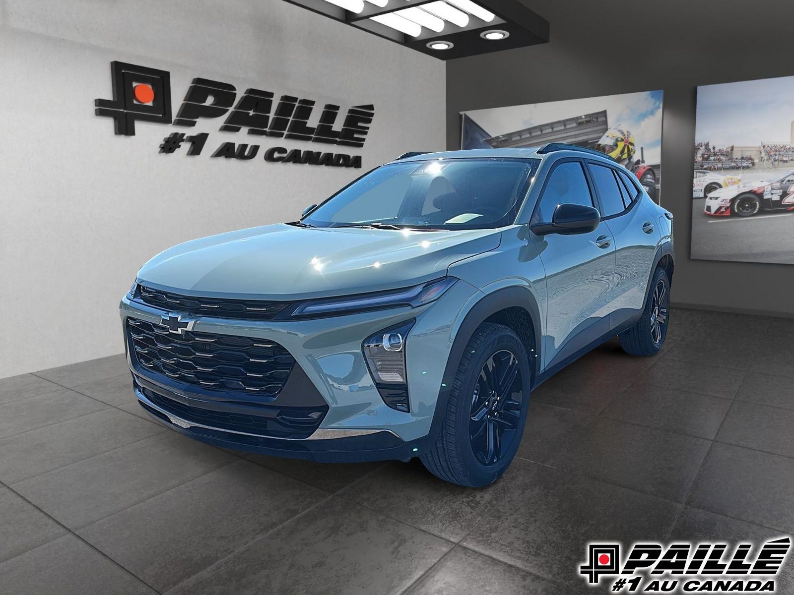 2026 Chevrolet Trax in Berthierville, Quebec
