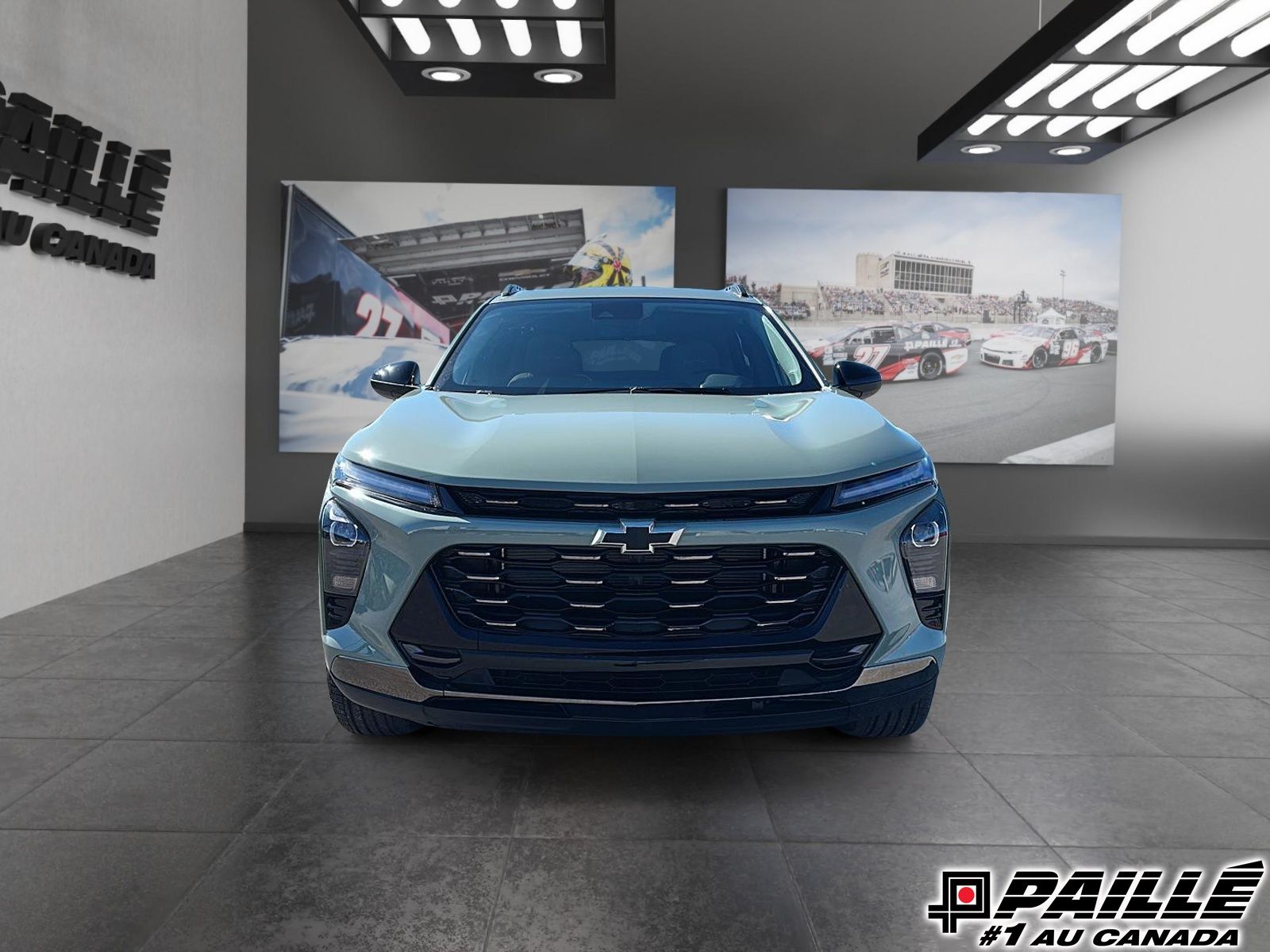 2026 Chevrolet Trax in Berthierville, Quebec