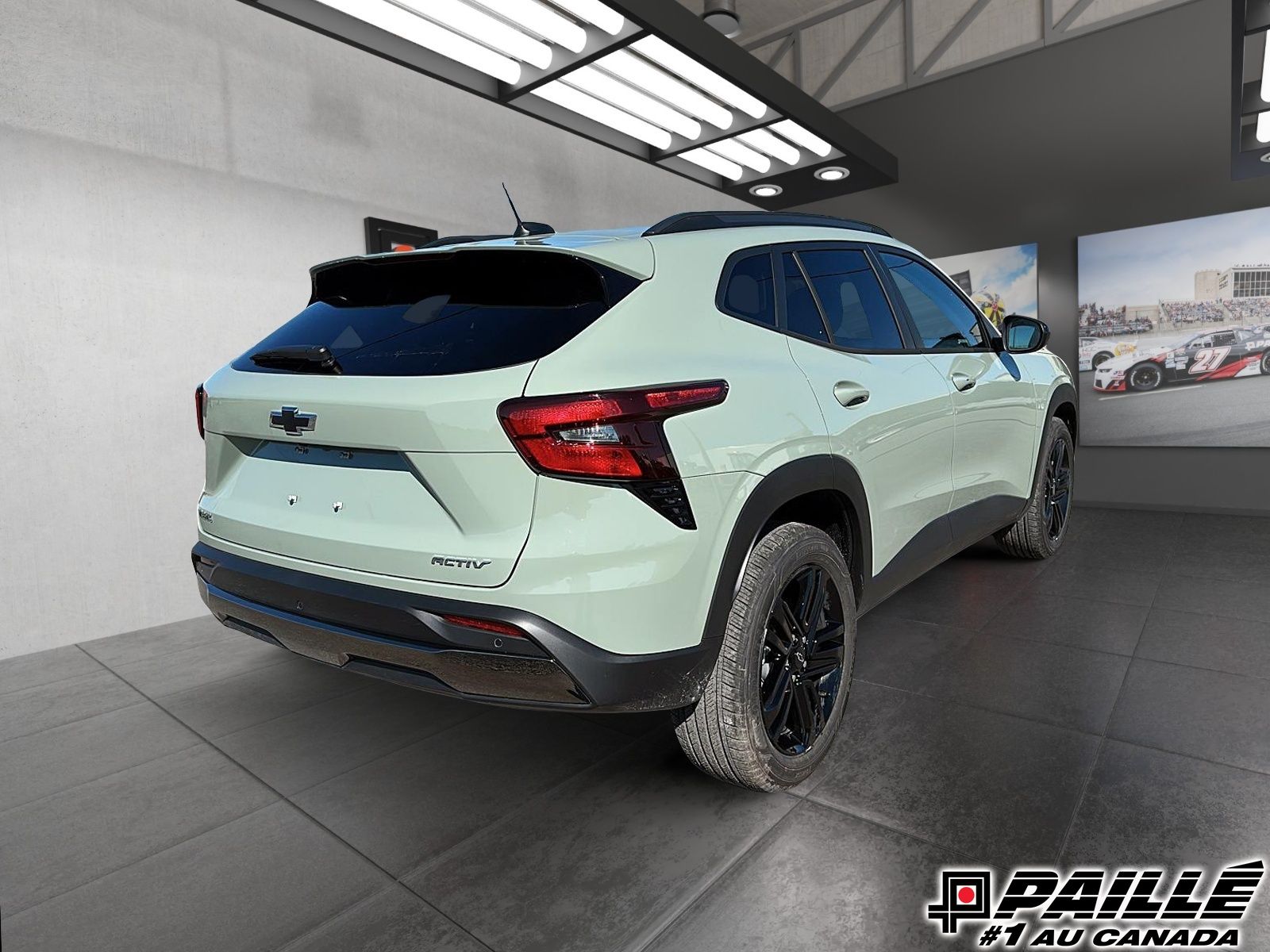 2026 Chevrolet Trax in Berthierville, Quebec
