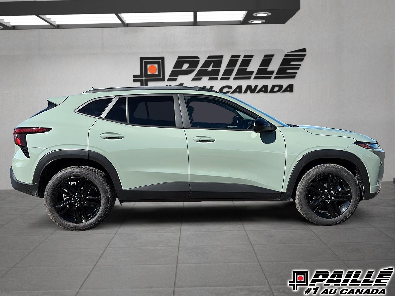 2026 Chevrolet Trax in Berthierville, Quebec
