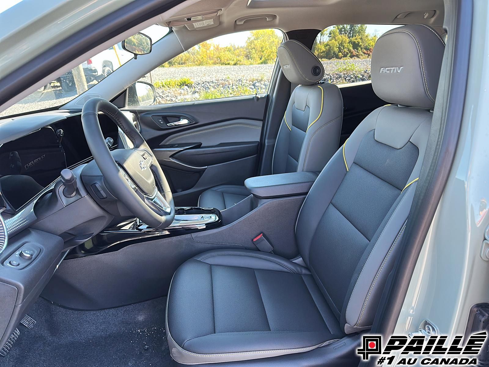 2026 Chevrolet Trax in Berthierville, Quebec