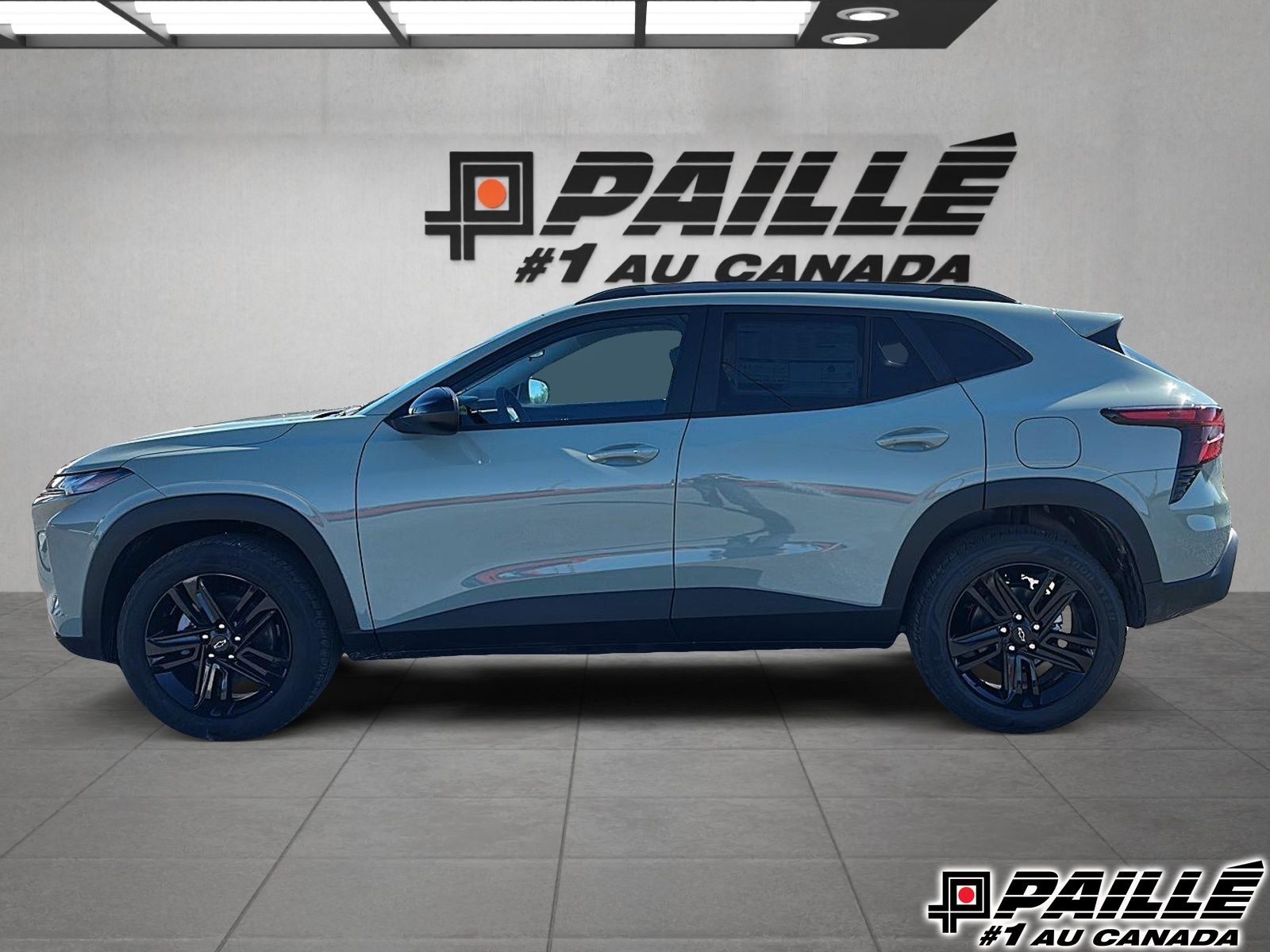 2026 Chevrolet Trax in Berthierville, Quebec