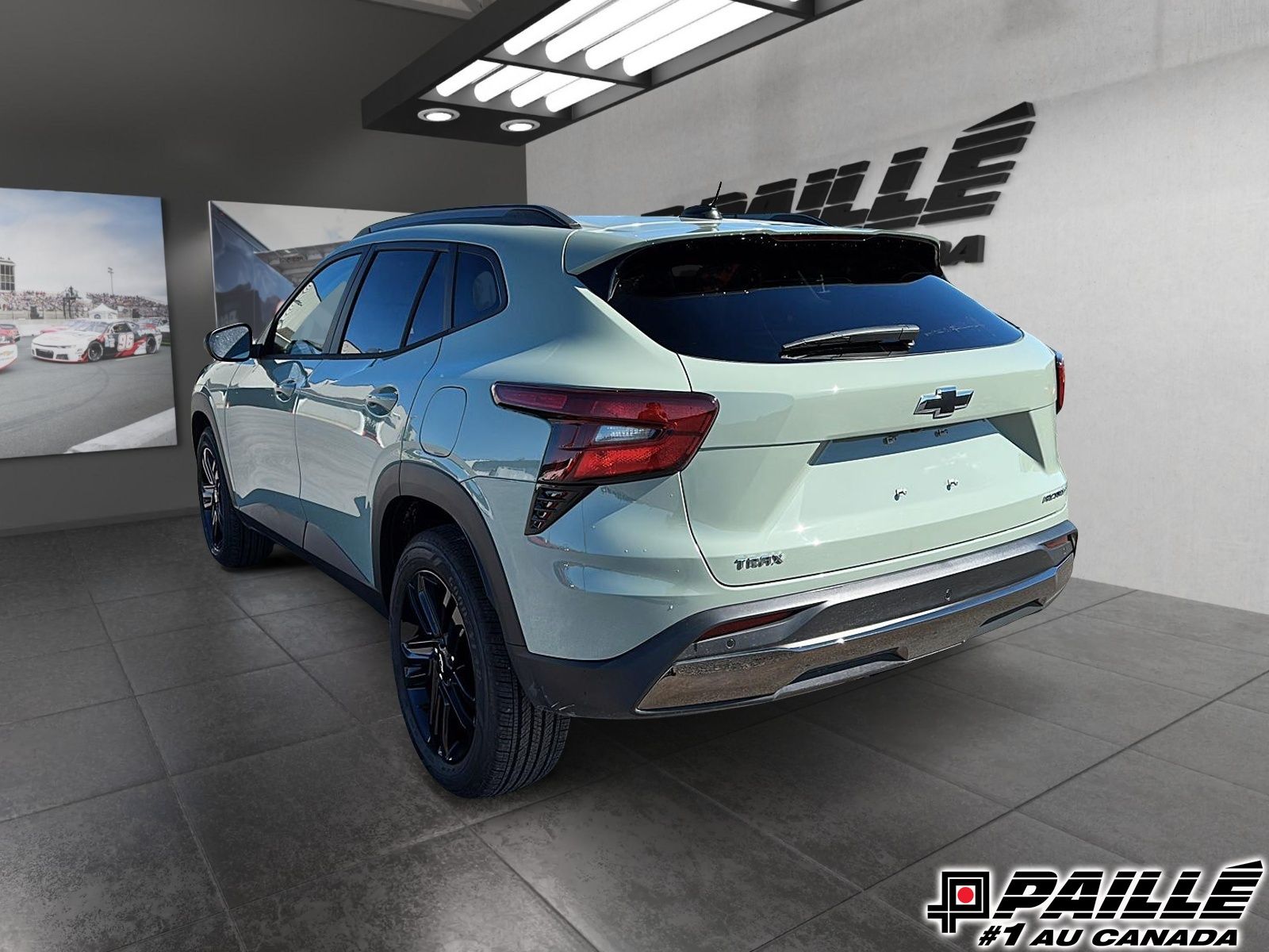 2026 Chevrolet Trax in Berthierville, Quebec