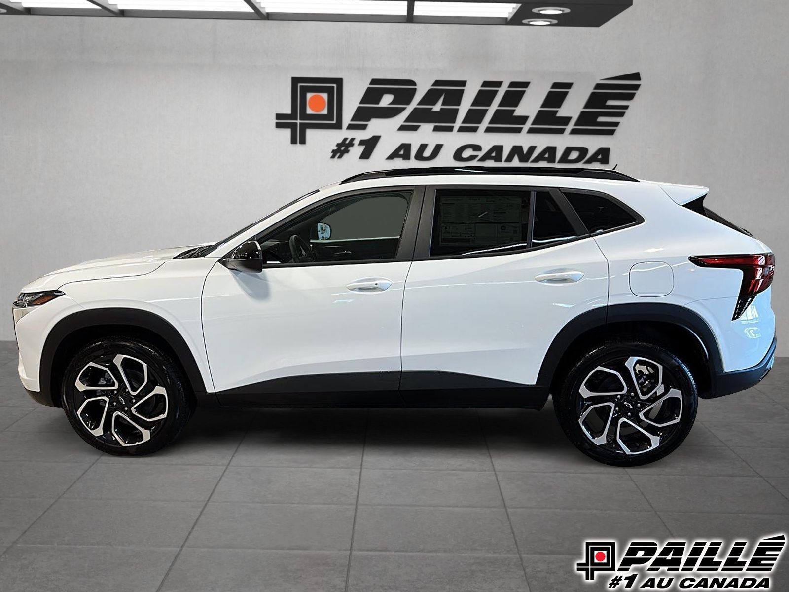 Chevrolet Trax  2026 à Berthierville, Québec