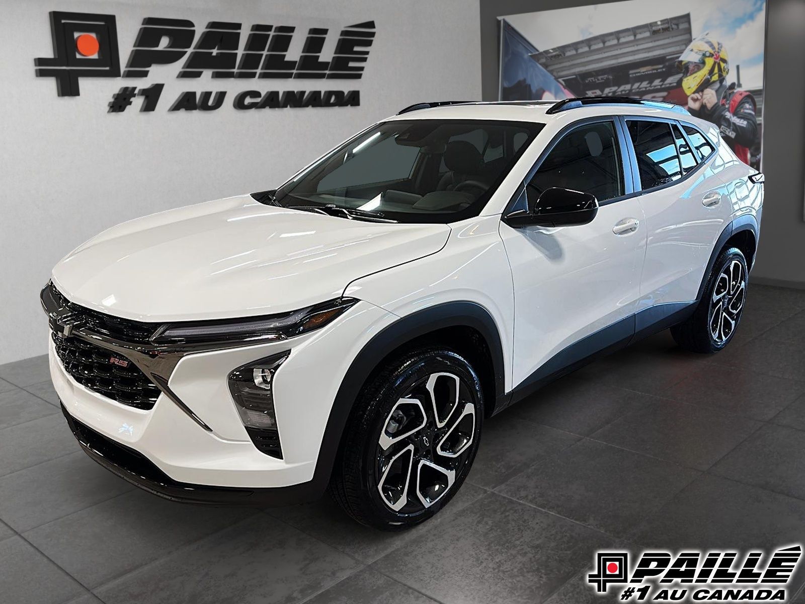 Chevrolet Trax  2026 à Berthierville, Québec