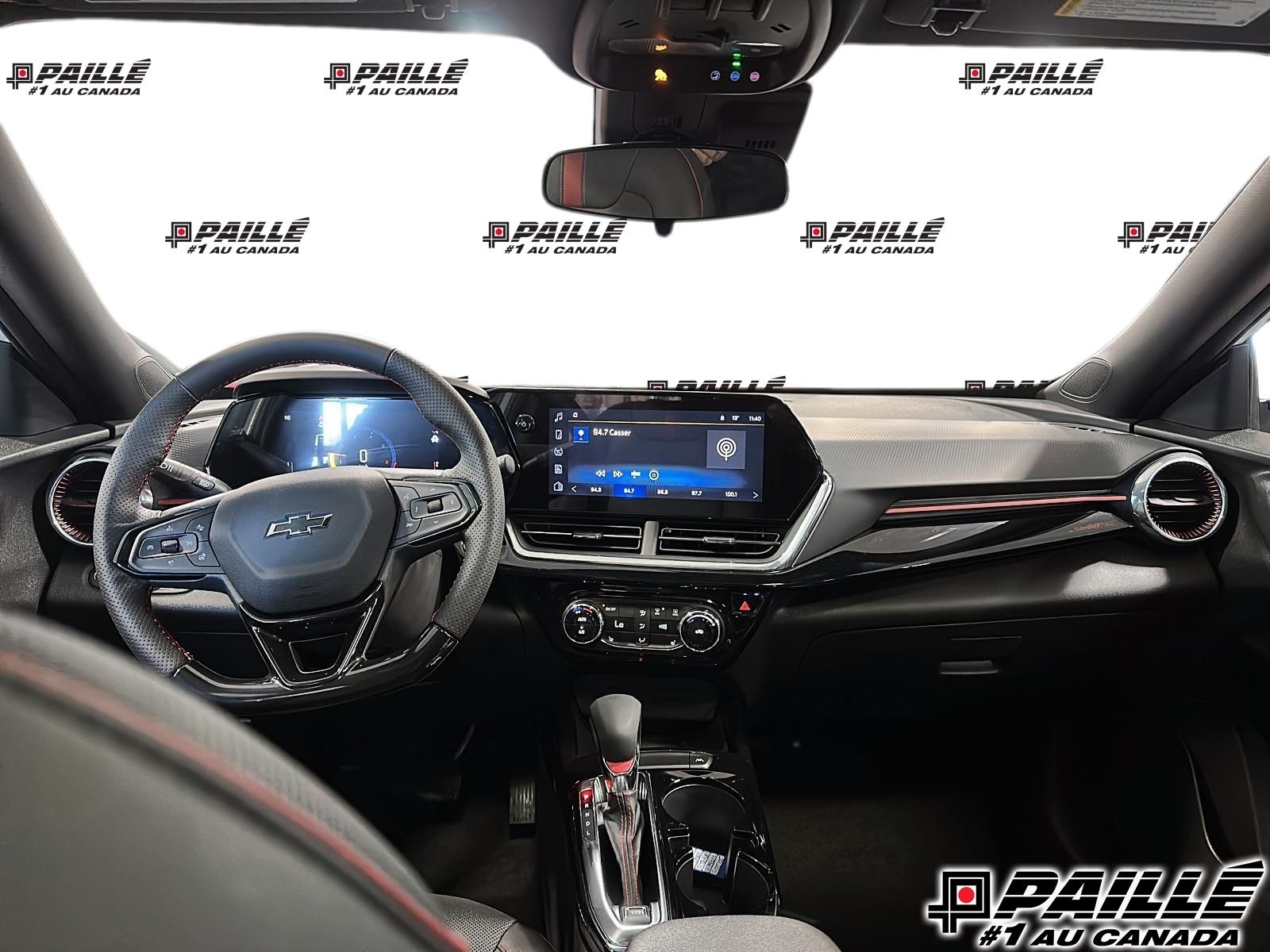 Chevrolet Trax  2026 à Berthierville, Québec