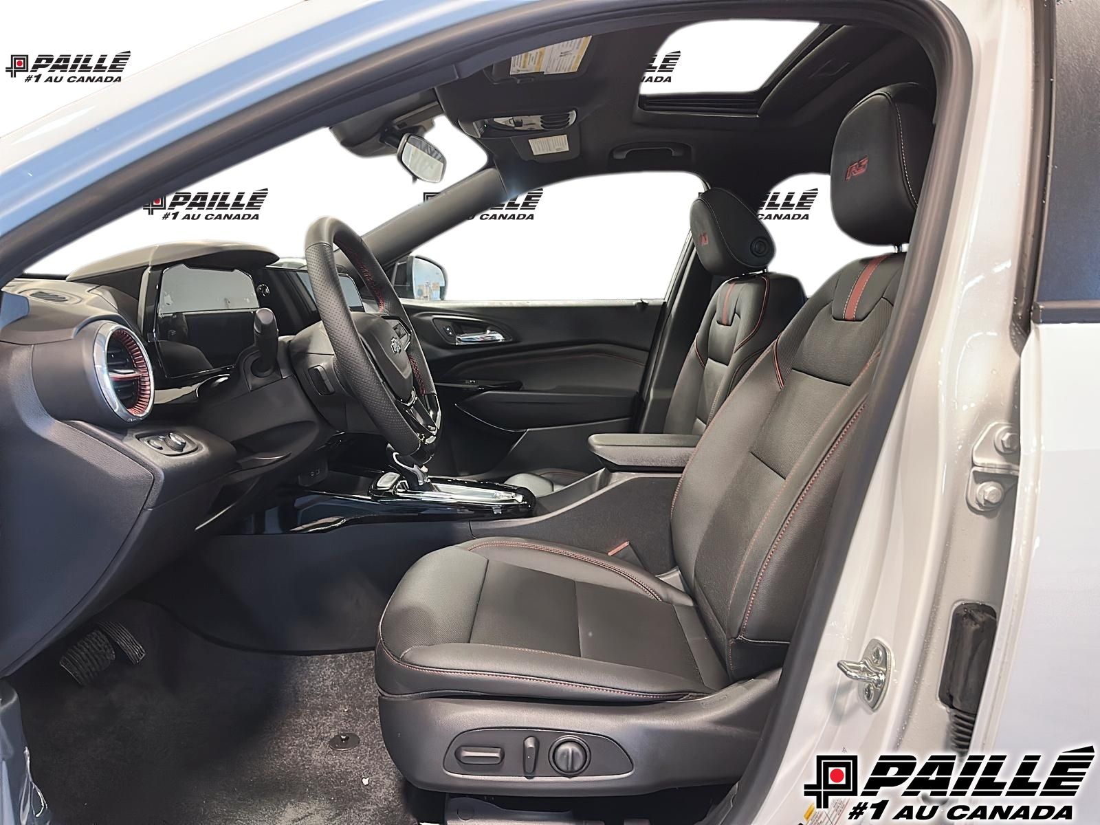 Chevrolet Trax  2026 à Berthierville, Québec