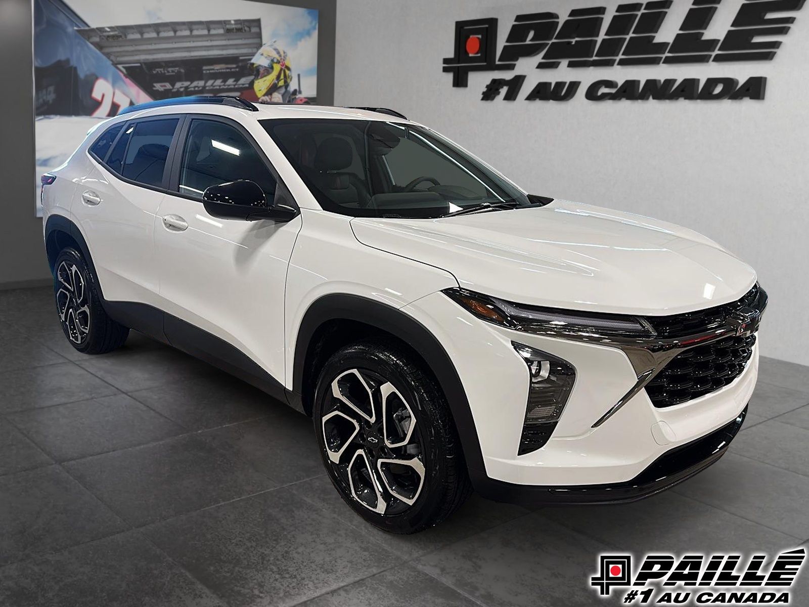 Chevrolet Trax  2026 à Berthierville, Québec