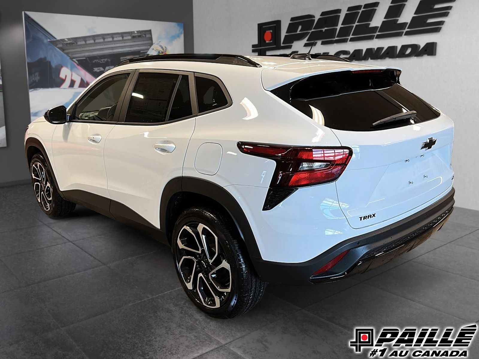 Chevrolet Trax  2026 à Berthierville, Québec