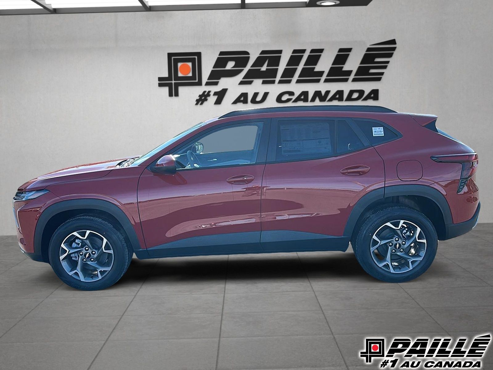 2026 Chevrolet Trax in Berthierville, Quebec