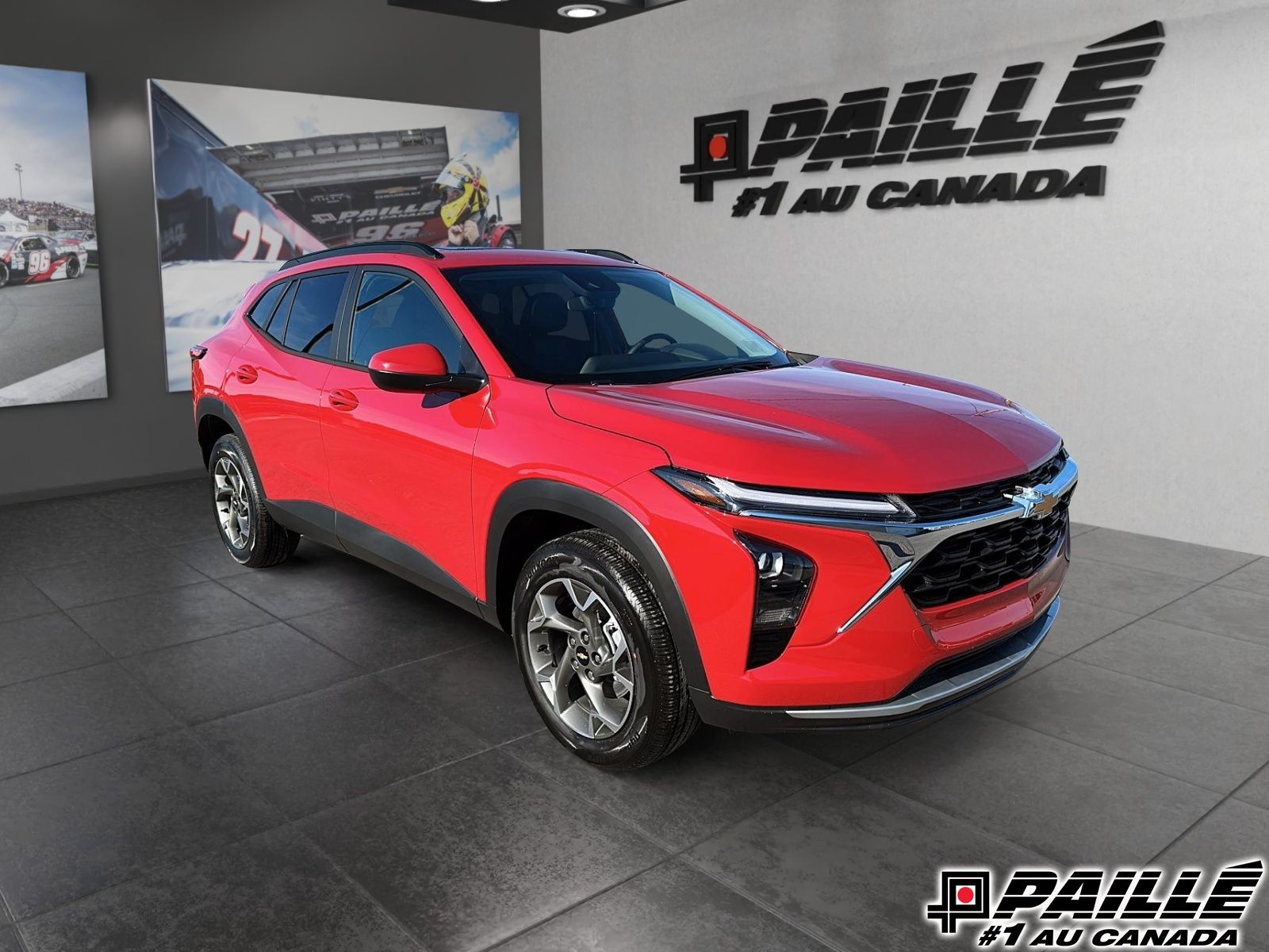 2026 Chevrolet Trax in Berthierville, Quebec