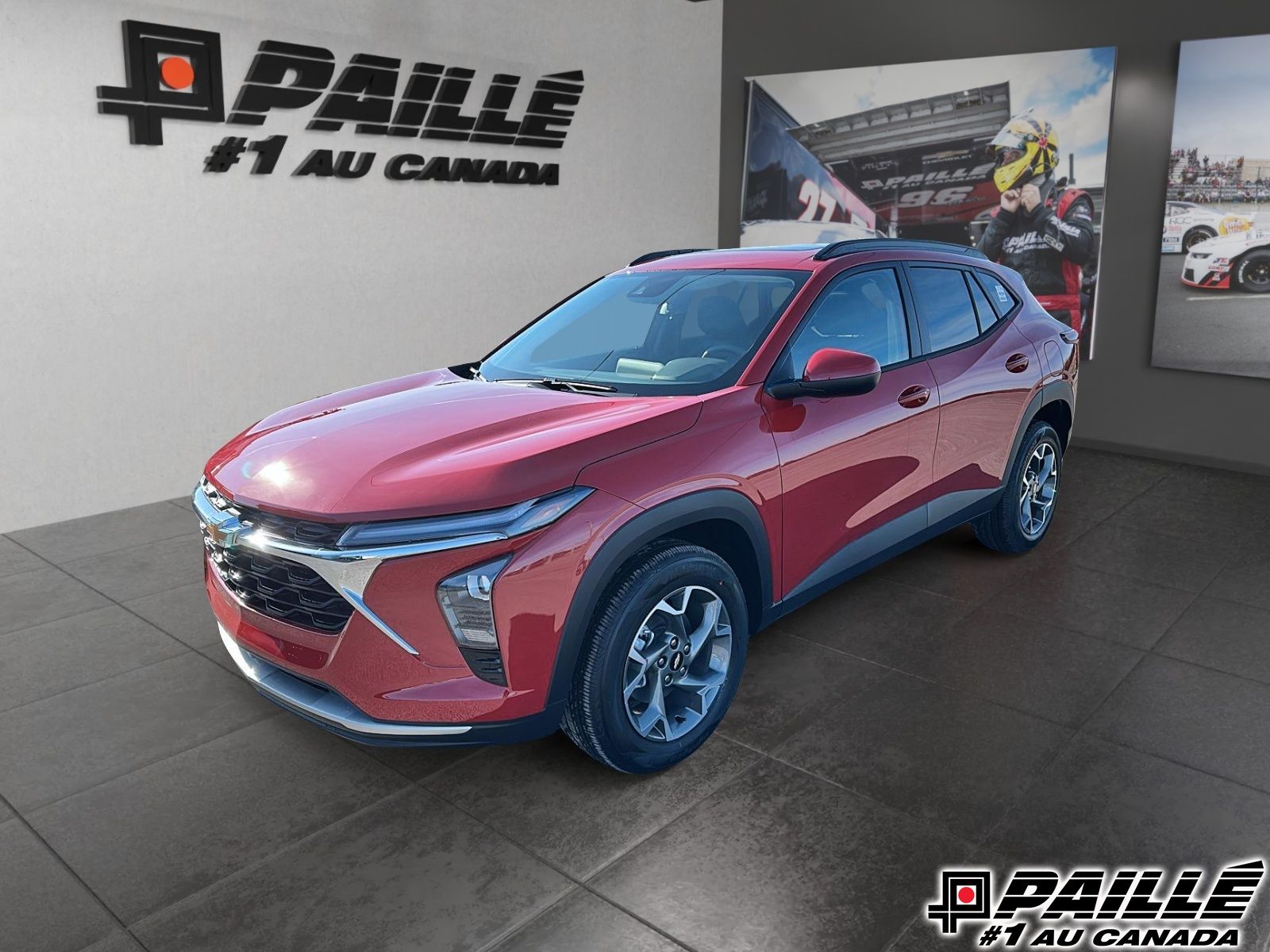 2026 Chevrolet Trax in Berthierville, Quebec