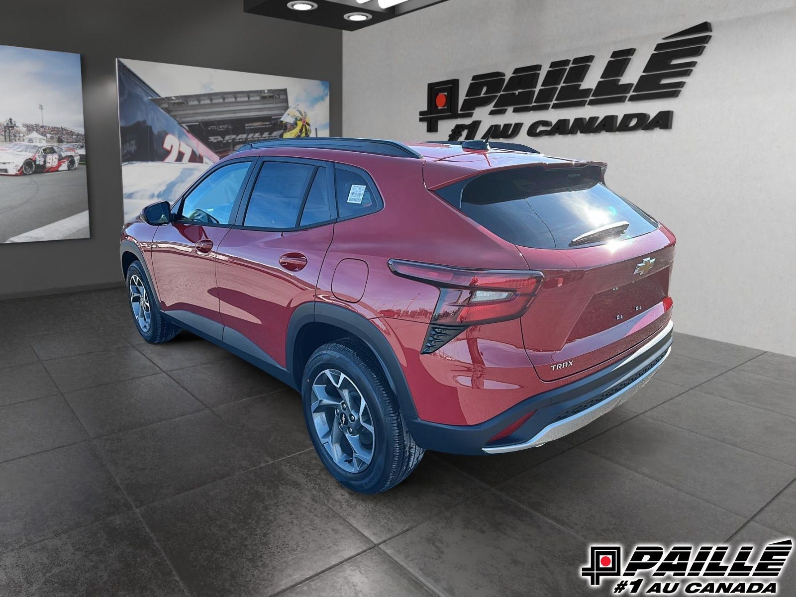 2026 Chevrolet Trax in Berthierville, Quebec