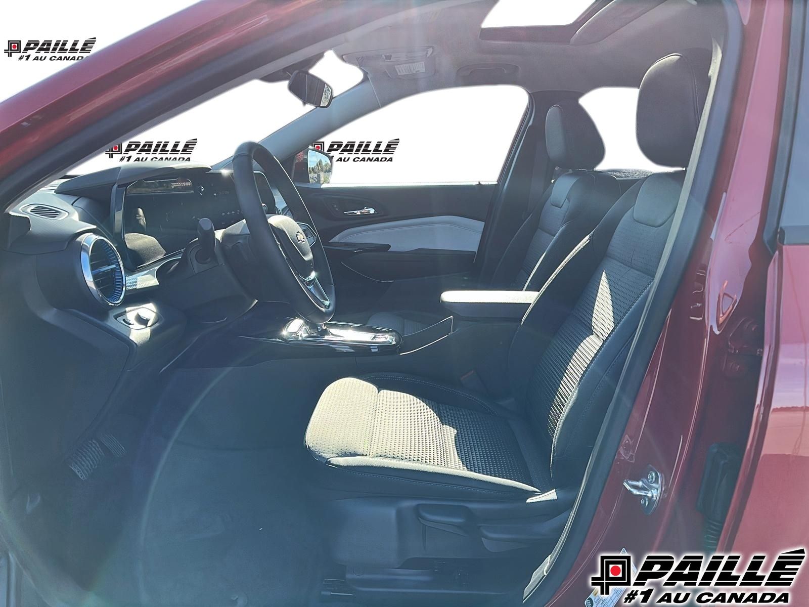 2026 Chevrolet Trax in Berthierville, Quebec