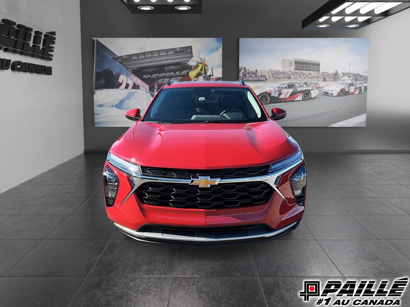 2026 Chevrolet Trax in Berthierville, Quebec