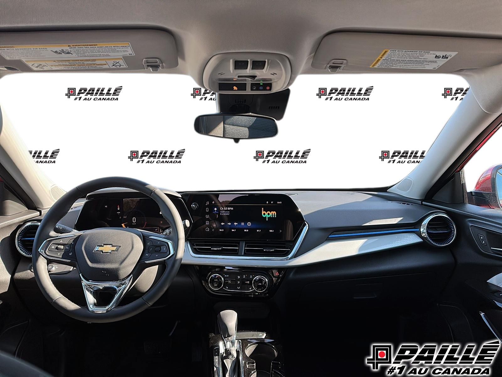 2026 Chevrolet Trax in Berthierville, Quebec