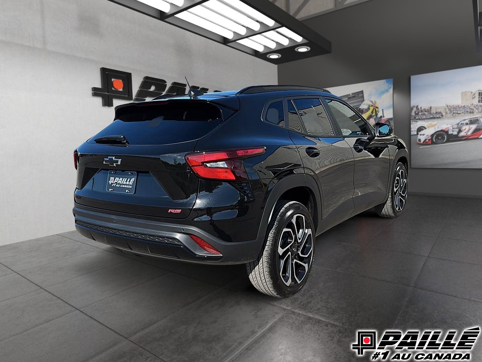 2026 Chevrolet Trax in Berthierville, Quebec