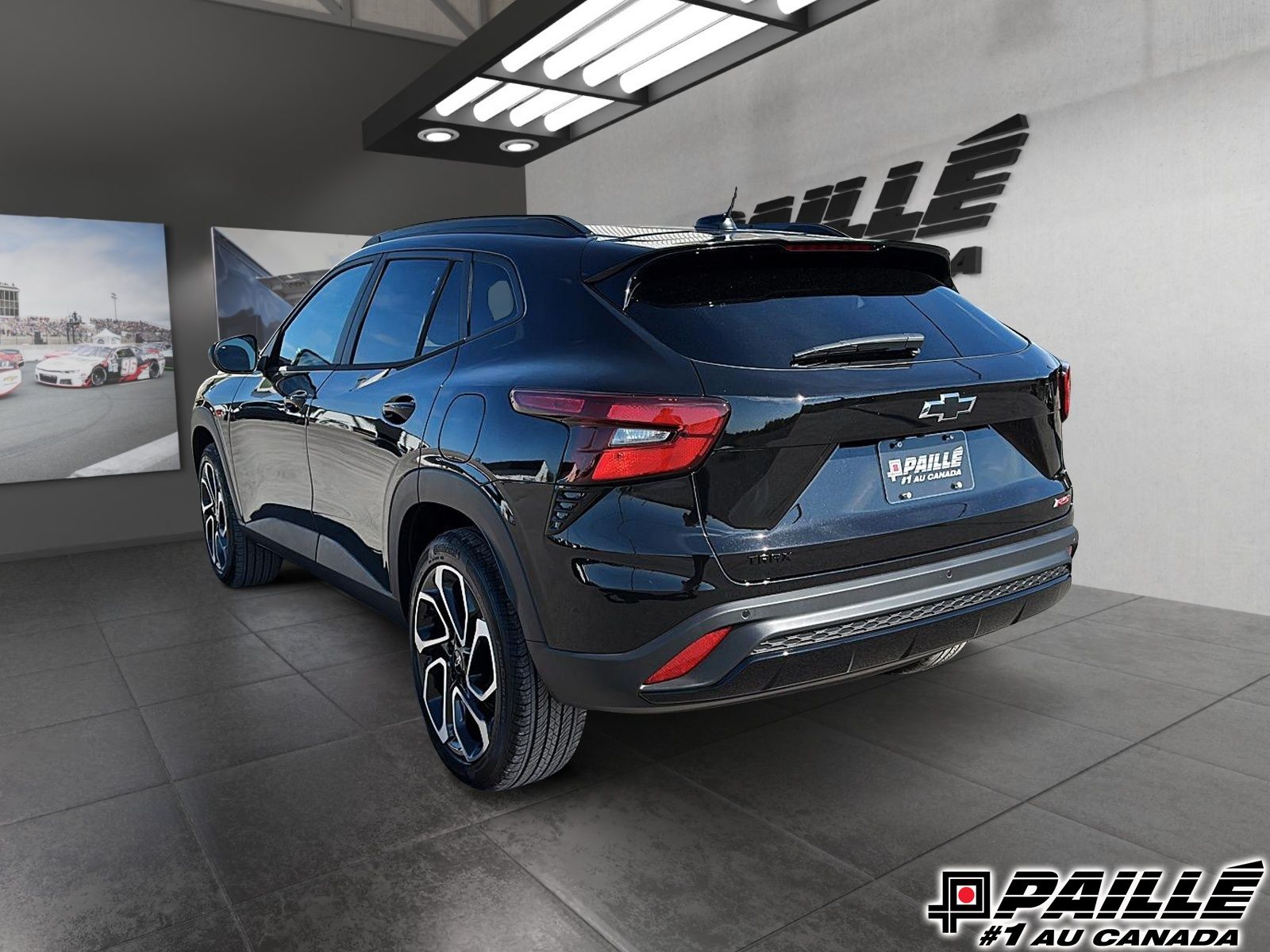 2026 Chevrolet Trax in Berthierville, Quebec