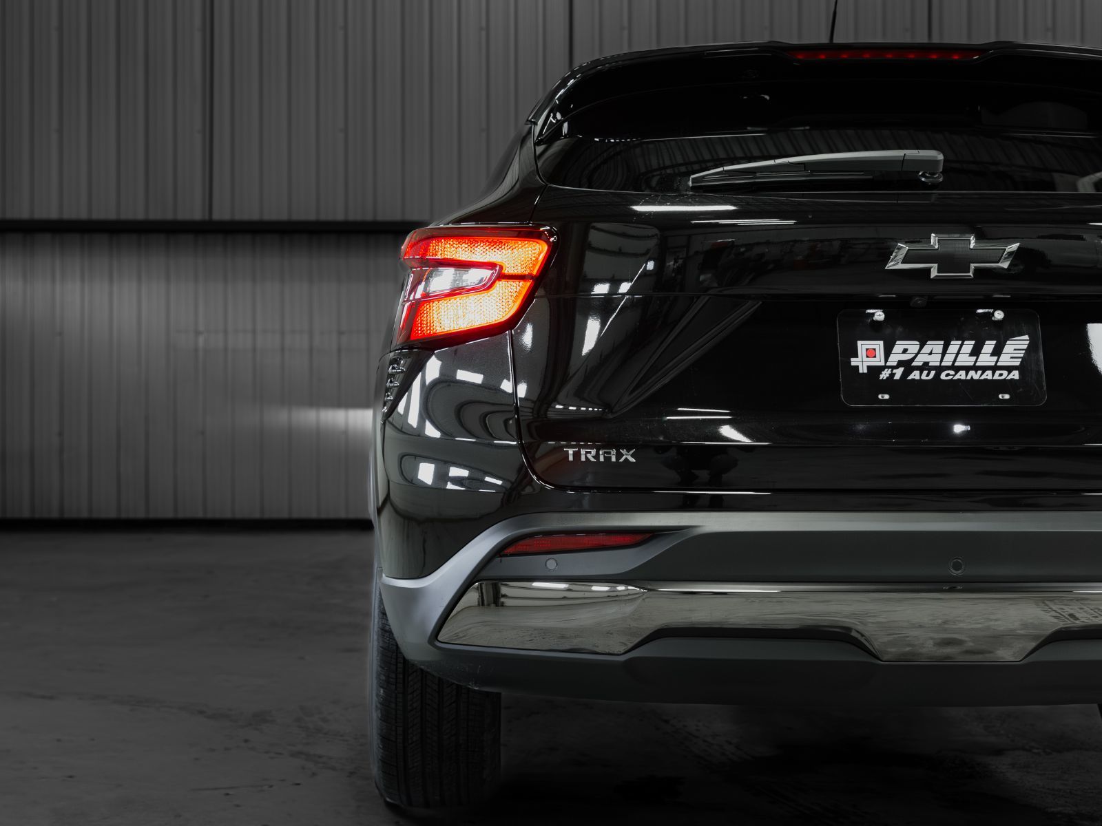 Chevrolet Trax  2026 à Berthierville, Québec