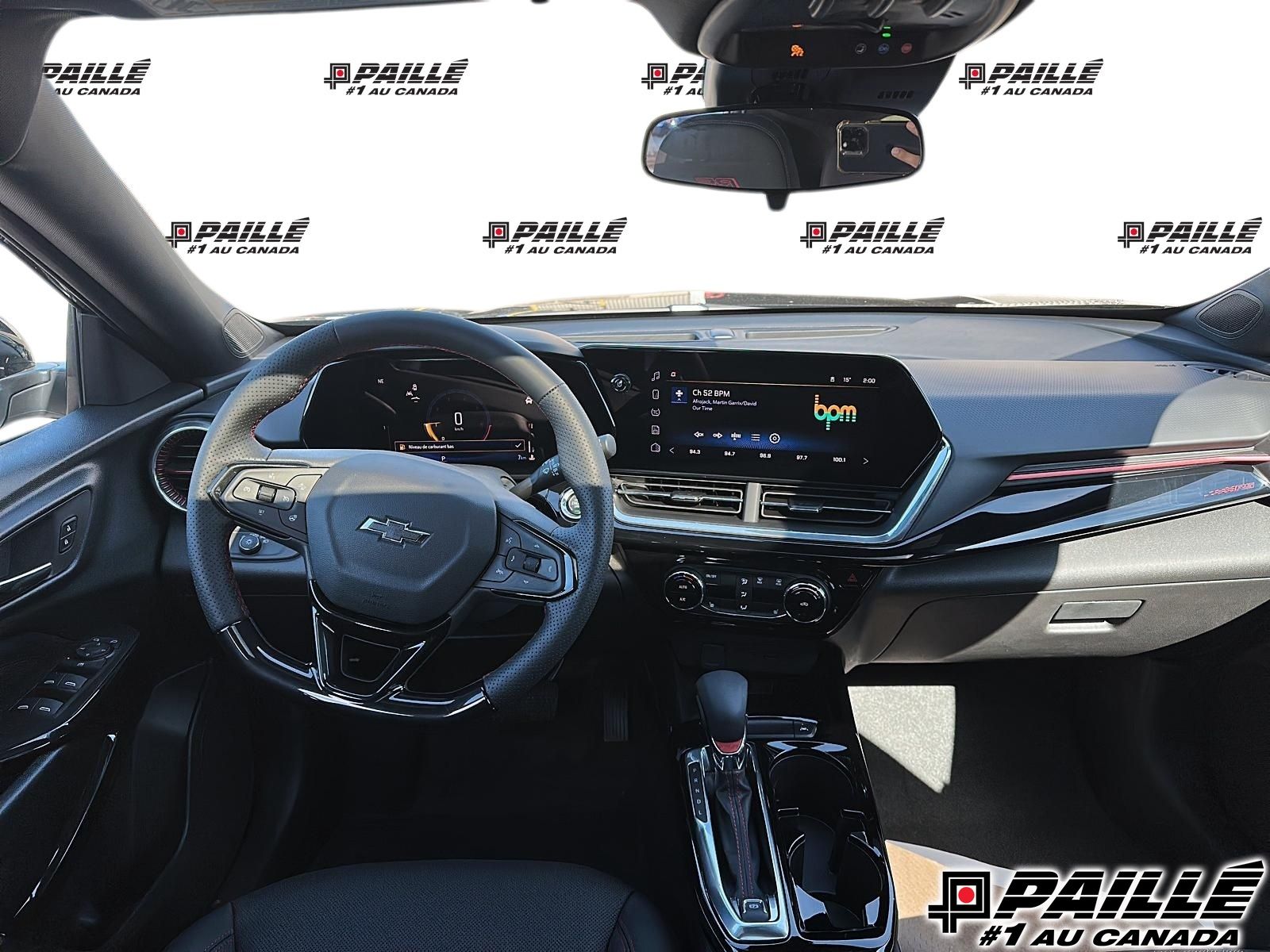 2026 Chevrolet Trax in Berthierville, Quebec