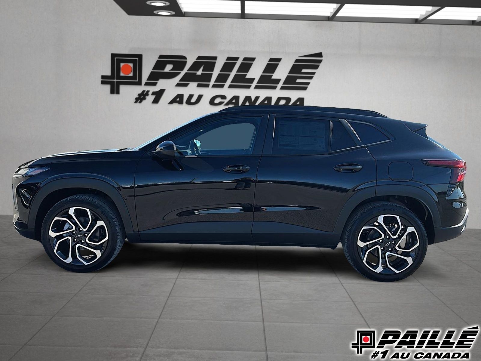 2026 Chevrolet Trax in Berthierville, Quebec
