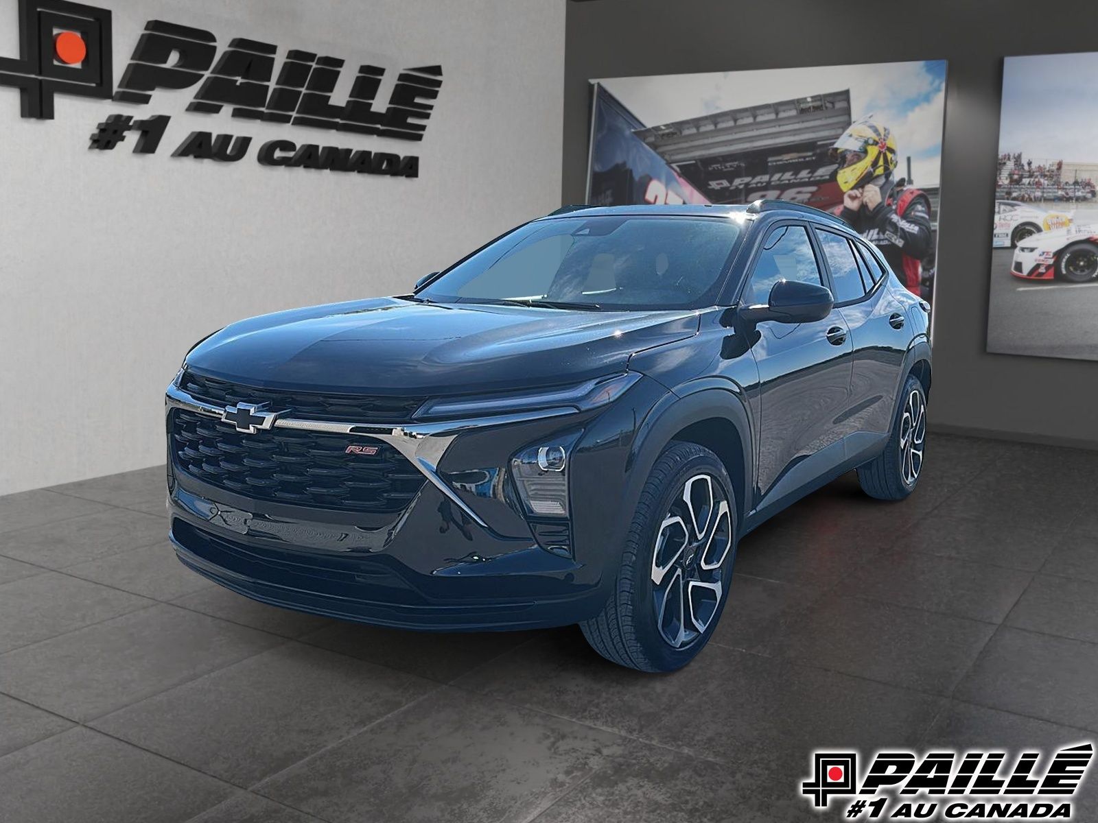 2026 Chevrolet Trax in Berthierville, Quebec