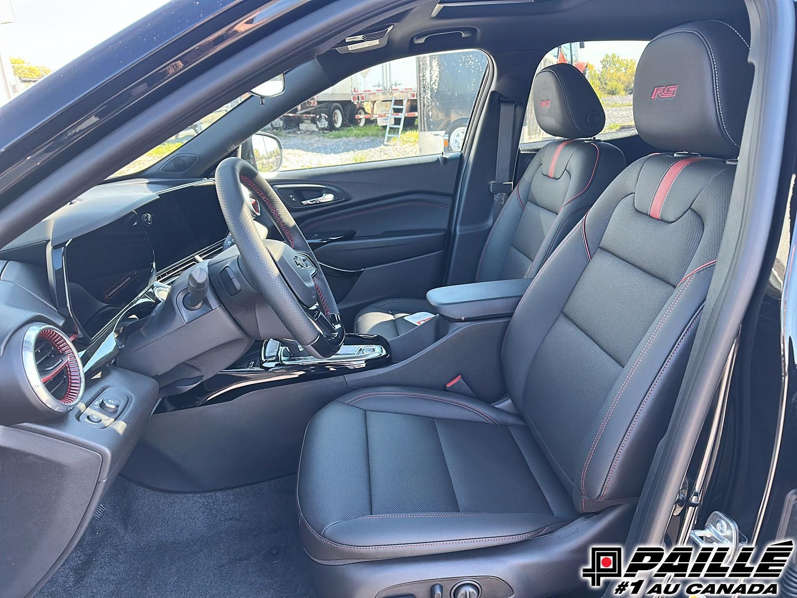 2026 Chevrolet Trax in Berthierville, Quebec