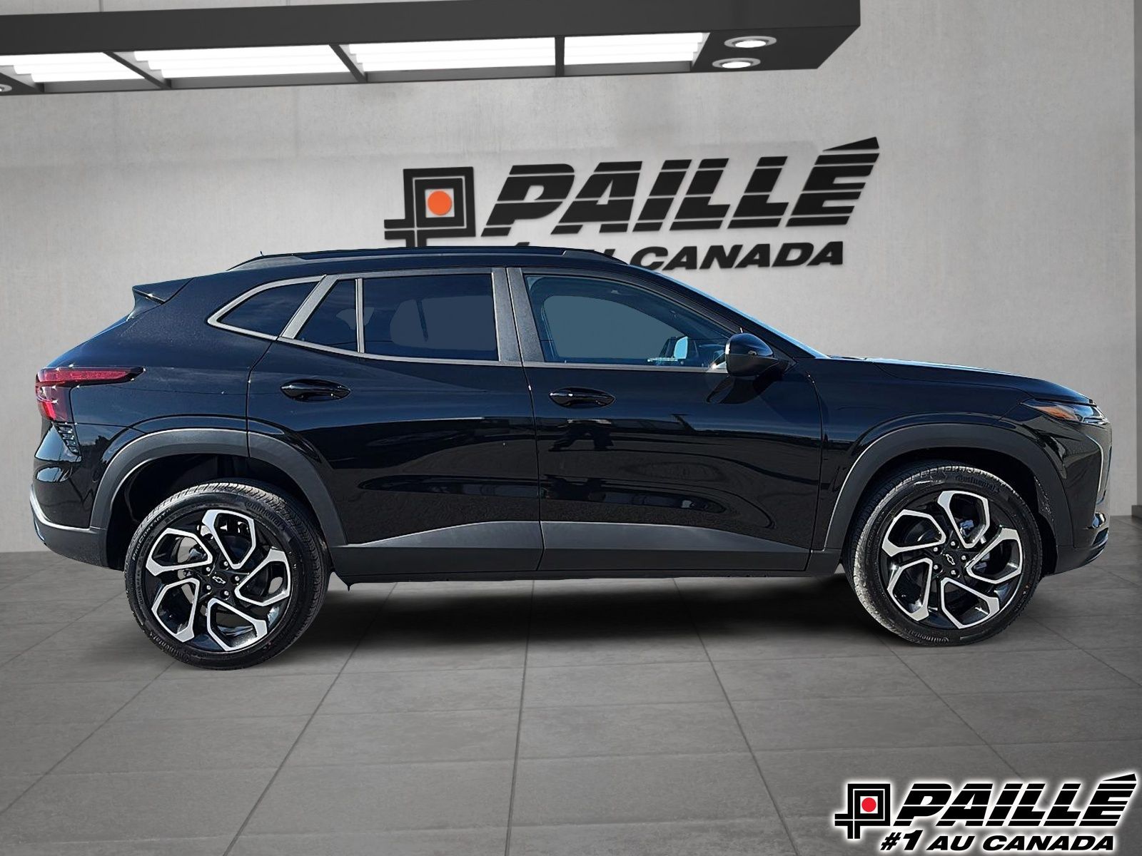 2026 Chevrolet Trax in Berthierville, Quebec