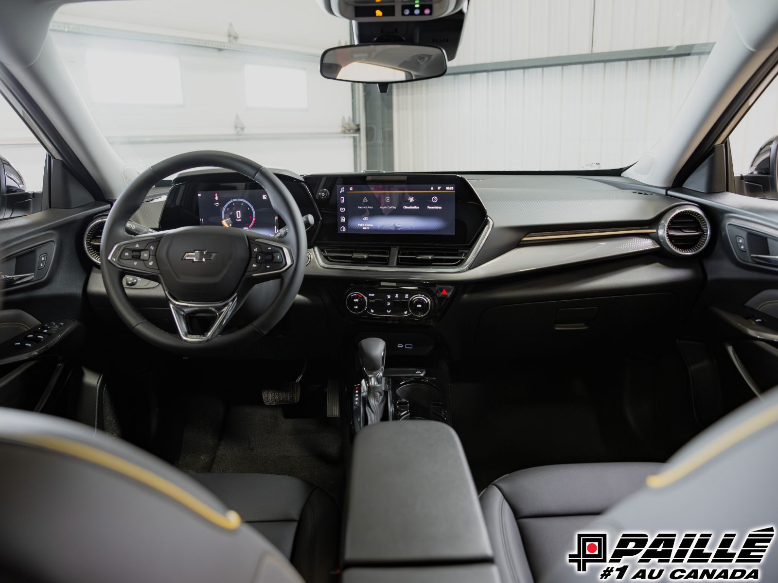 Chevrolet Trax  2026 à Berthierville, Québec