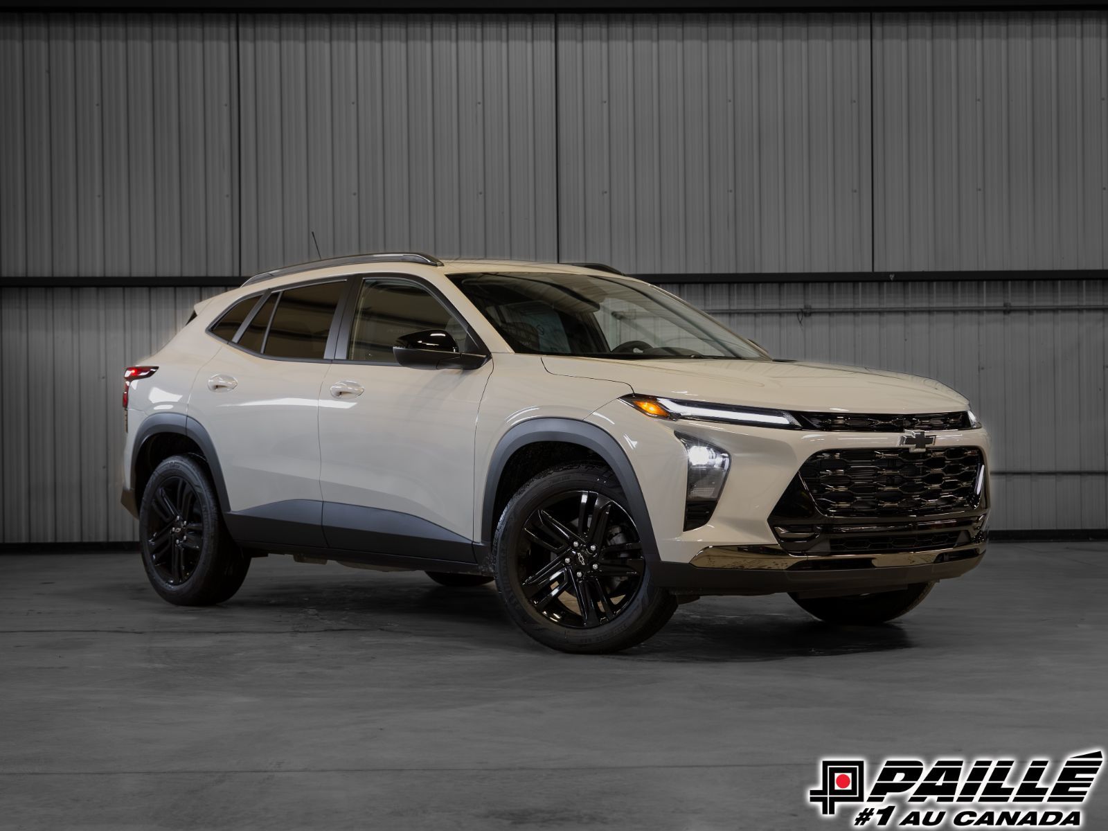 Chevrolet Trax  2026 à Berthierville, Québec