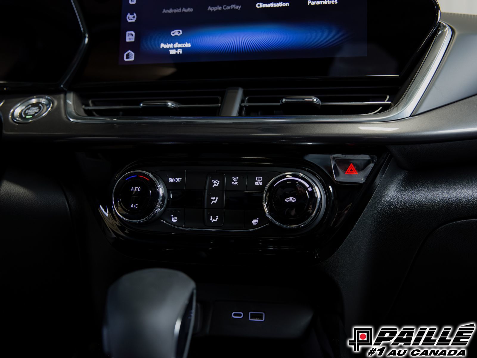 Chevrolet Trax  2026 à Berthierville, Québec