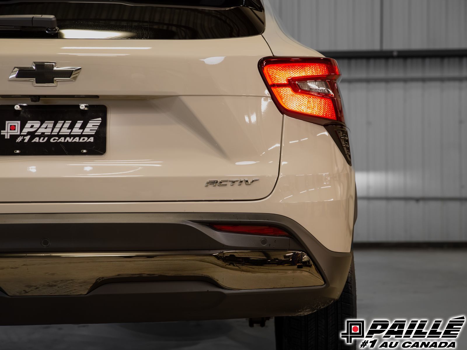 Chevrolet Trax  2026 à Berthierville, Québec