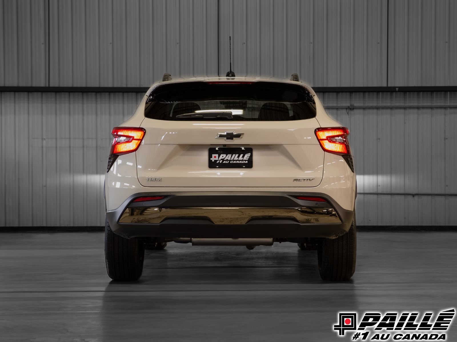 Chevrolet Trax  2026 à Berthierville, Québec