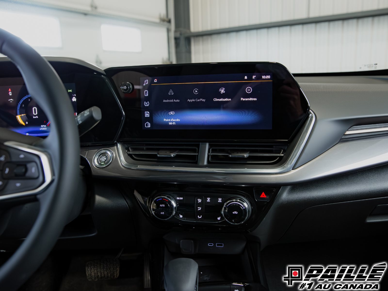 Chevrolet Trax  2026 à Berthierville, Québec