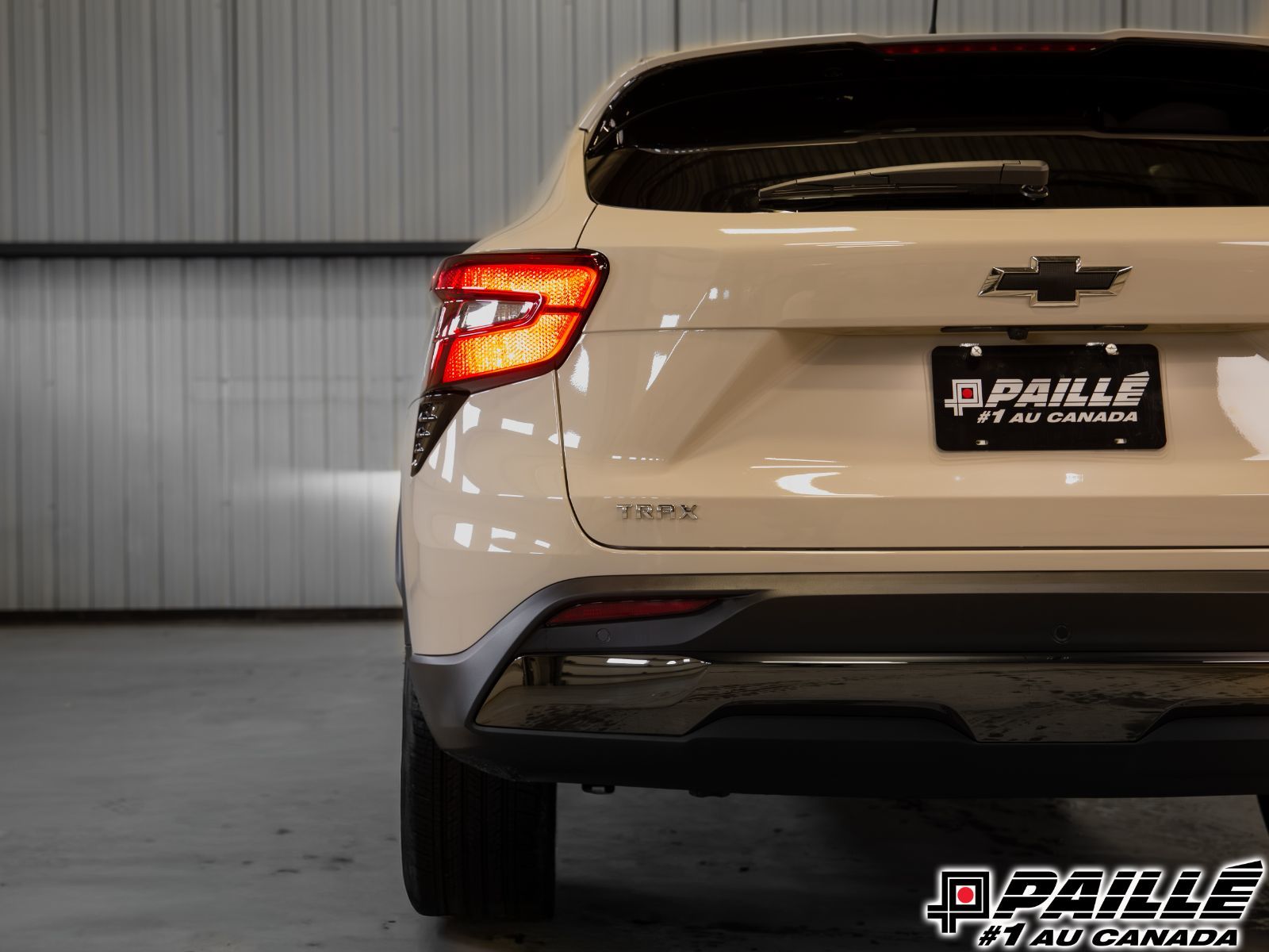 Chevrolet Trax  2026 à Berthierville, Québec