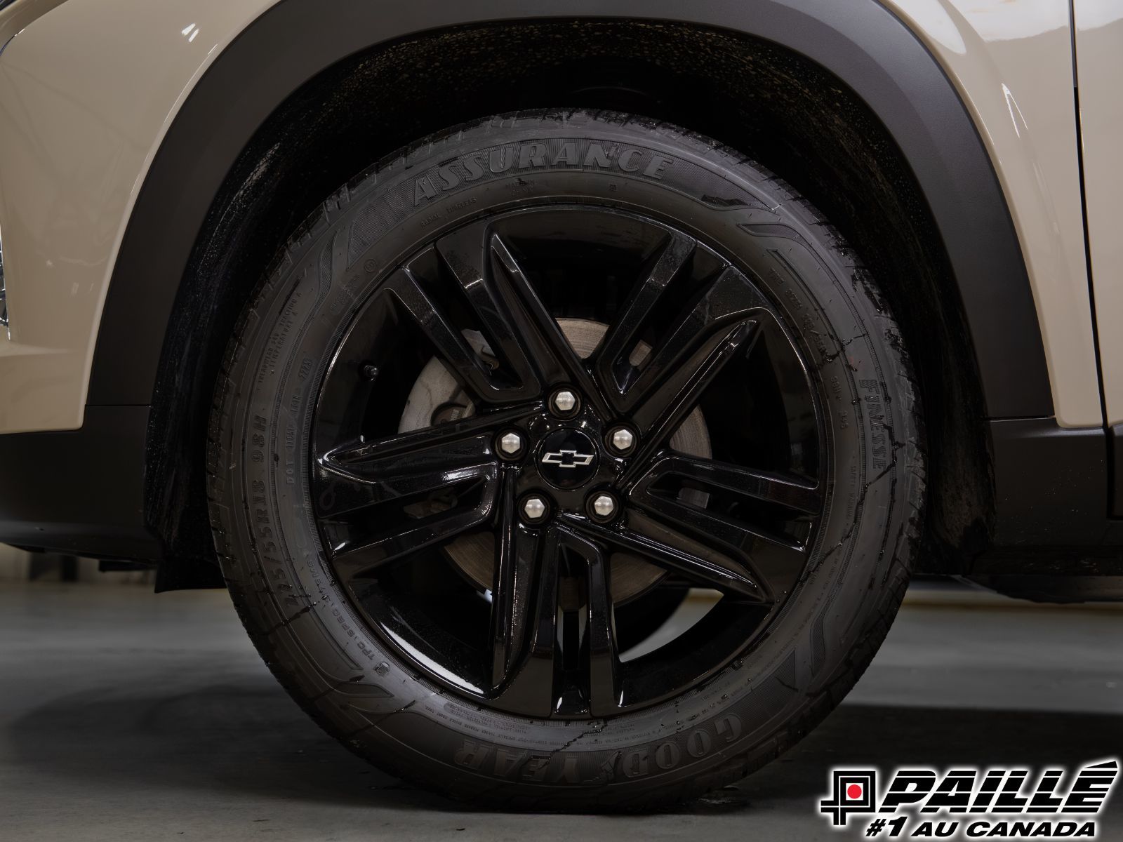 Chevrolet Trax  2026 à Berthierville, Québec