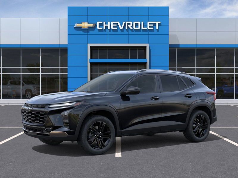 2026 Chevrolet Trax in Berthierville, Quebec