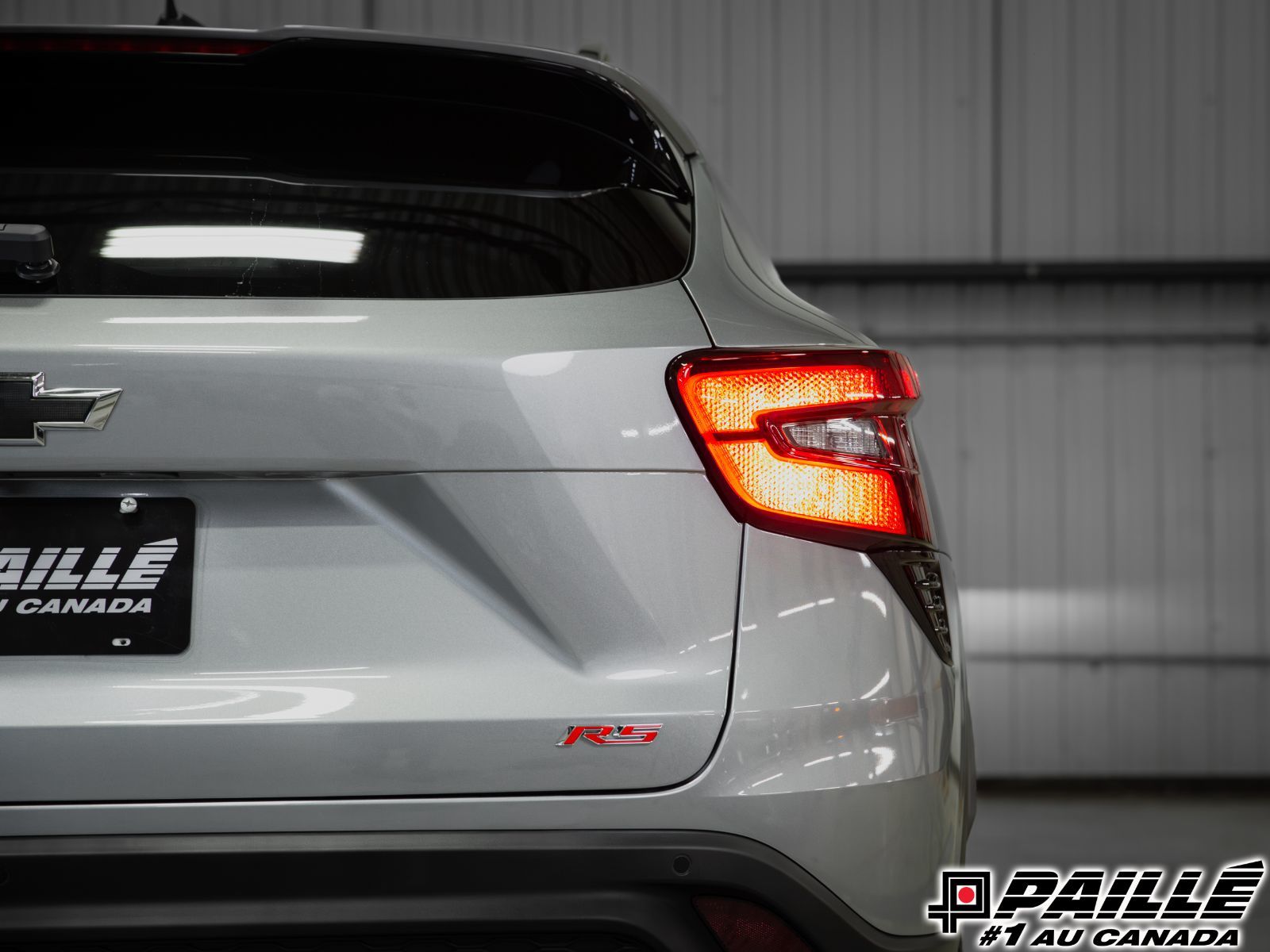 Chevrolet Trax  2026 à Berthierville, Québec