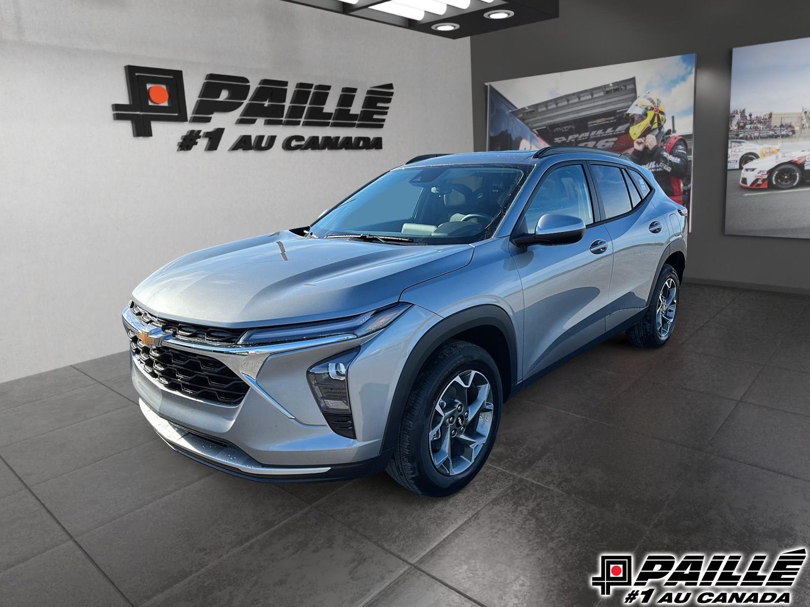 Chevrolet Trax  2026 à Berthierville, Québec