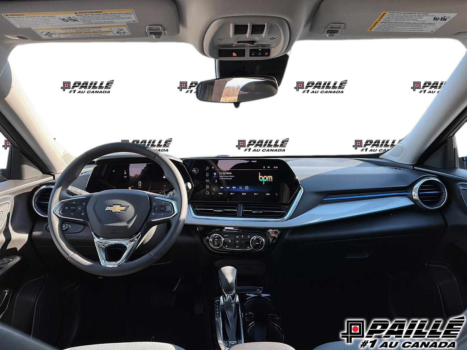 Chevrolet Trax  2026 à Berthierville, Québec