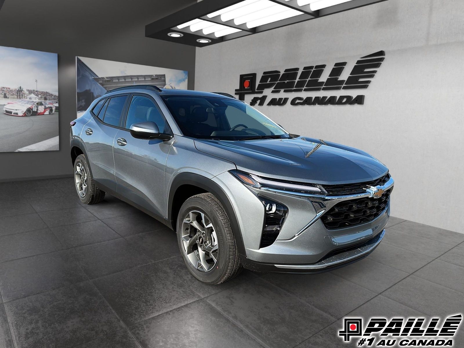 Chevrolet Trax  2026 à Berthierville, Québec