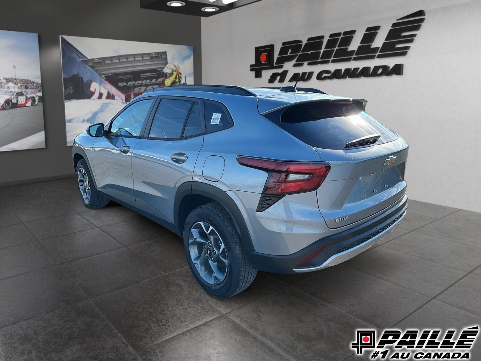 Chevrolet Trax  2026 à Berthierville, Québec