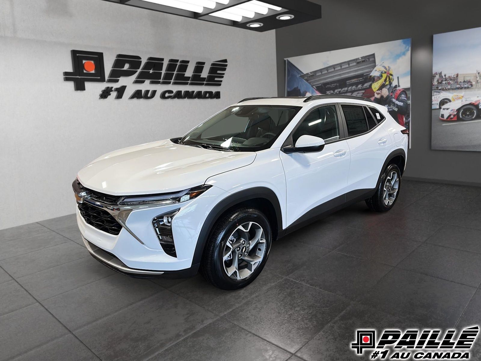 Chevrolet Trax  2026 à Sorel-Tracy, Québec