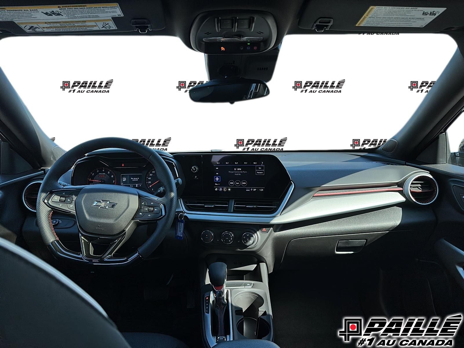Chevrolet Trax  2026 à Berthierville, Québec